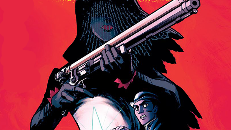 Cover art for Shadow Roads